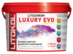 Затирка LITOCHROM LUXURY EVO LLE 230 багамы