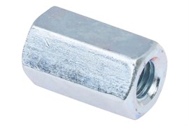 Гайка СТРОЙБАТ переходная DIN 6334 М10 (1 шт)60371