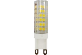 Лампа светодиодная ЭРА LED smd JCD-7w-220V-corn, ceramics-827-G9 5315