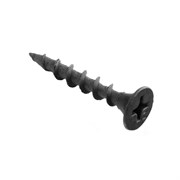 Саморезы СТРОЙБАТ гипсокартон-дерево 3,5x25 (30 шт) 13632/013631