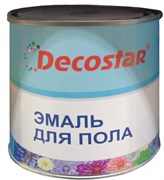 Эмаль DECOSTAR ПФ-266 желто-коричневая 2,6кг 38315-06