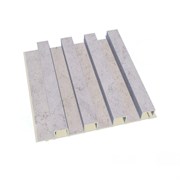 Декоративные рейки Серый бетон 160*2900 CSG05-C01