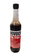 Лак NOVOCOLOR ХВ-784 дуб 0,5л 38106-12