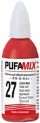 Колер PUFAS для тонирования pufamix № 29 черный бриллиант-оксид 200мл