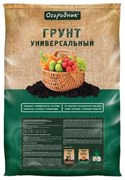 Грунт Огородник 40л Универсальный ФАСКО