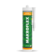 Герметик силиконовый MAKROFLEX AX104 Universal White 290мл 2005220