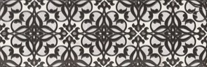 Декор GRACIA CERAMICA Velutti black decor 01 250*750