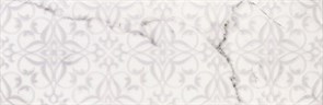 Декор GRACIA CERAMICA Velutti white decor 01 250*750