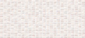 Плитка CERSANIT облицовочная Pudra мозаика рельеф бежевый 20*44 PDG013D