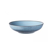 Тарелка супoвая ARDESTO BAGHERIA MISTY BLUE, керамика 20см AR2920BGC
