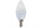 Лампа светодиодная EUROLUX LL-E-C37-5W-230-2,7K-E14 арт.76/2/1 - фото 101194