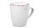 Чашка ARDESTO LUCCA 360 мл winter white керамика AR2936WMC - фото 103447