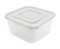 Набор контейнеров для продуктов СВЧ Унико (0,45л, 0,9л, 1,4л) С219 - фото 104931