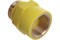 Муфта диэлектрическая газовая (изолятор/диэлектрик) 3/4-3/4 - фото 105049