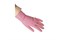 Перчатки VILEDA для деликатных работ Сенсатив, средние (розовые) - фото 105177