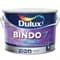 Краска водоэмульсионная Dulux BINDO 7 мат. белый 9л 5183739 - фото 10575