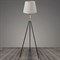 Торшер EcoLight 2071 BK - фото 107237
