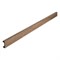 Рейка DECOR декоративная 40*15*3000/40 618-83SH - фото 108595
