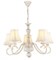 Люстра TEKAVIZE S2563 5xE14 WHITE 660*660*800 159-17836 - фото 116960