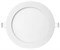 Светильник HAIGER SLIM ROUND PANEL LED 6W 6000K 50sh 165-15912 - фото 117102