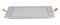 Светильник HAIGER SLIM KVADRO PANEL LED 12W 600K 30sh - фото 117106