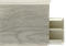 Плинтус WINART с съемной панелью 2,2м 100мм 10301 Дуб Венеция - фото 119374