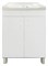 Тумба ORBITA-4 Standart 60 NEW, 2 двери OR-60-T-Standart-2D/YHJ-9102/60 - фото 124797