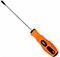 Отвертка OXCRAFT плоская, с магнитным наконечником SL6*150мм - фото 125409