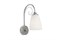 Светильник настенный VITALUCE V3736-9/1A 1xE14 40Вт, плафон ПП - фото 125443