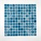 Мозаика стеклянная 31,5*31,5 KL002 - фото 126108
