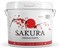Краска SAKURA ULTRA-тонкая, бархатисто-матовая 3кг - фото 127016
