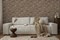 Обои EURO DECOR Ice декор 8065-12 виниловые 1,06*10,05м (1упак-6рул) - фото 127953