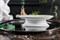 Мыльница WESS Elegance 10х16,6х4,8см, белый G88-40 - фото 128266