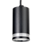 Светильник трековый подвесной RITTER ARTLINE 55*100мм GU10, алюминий/пластик, цвет черный 59930 6 - фото 128451