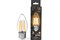 Лампа GAUSS LED Filament Свеча 11W E27 810 lm 2700K 103802111 - фото 132449