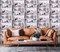 Обои EURO DECOR Decor декор 6059-17 виниловые 1,06*10,05м (1упак-6рул) - фото 137184