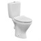 Унитаз-компакт MELAR 031 3/6 DPL EO slim с крышкой дюропласт микролифт - фото 139432