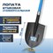 Лопата TULEX штыковая, черенок из стекловолокна, с рукояткой 1300мм 0011102 - фото 140074