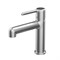 Смеситель IDDIS AIGER для умывальника, хром матовый AIGBC00i01 - фото 141281