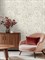 Обои EURO DECOR Moonbloom декор 7300-08 виниловые 1,06*10,05м (1упак-6рул) - фото 141500