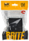 Выключатель BRITE 1-кл. с индикатором 10А черный BR-V10-1-10-K02 - фото 145019