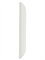 Рамка BRITE 5-ая белая BR-M52-K01 - фото 145069