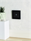 Розетка BRITE TV оконечная, черная BR-A10-O-K02 - фото 145083