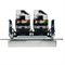 Розетка BRITE двойная компьютерная RJ45 кат.5E белая BR-K20-1-K01 - фото 145093