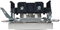 Розетка BRITE без з/к/ш 10А белая BR-R10-10-K01 - фото 145119