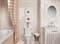 Бордюр CERSANIT Chantal бежевый 1c 5*44 арт. CN1J011 - фото 16644