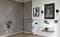 Плитка CERSANIT облицовочная Vegas рельеф черный 25x75 1с VGU232 - фото 16660