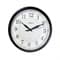 Часы настенные САЛЮТ Фотон П008 черный - фото 17976