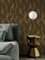 Обои EURO DECOR Hypnose фон 7030-12 виниловые 1,06*10,05м (1упак-6рул) - фото 18873