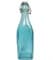 Бутылка QIAN SHUENN ENTERPRISE цветная с пробкой 500 мл. 6,5*26 см.160802 - фото 19279